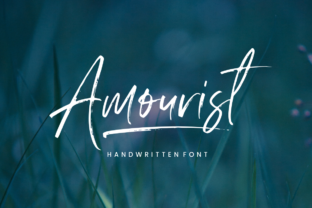 Amouris Font: Elevate Your Brand Identity