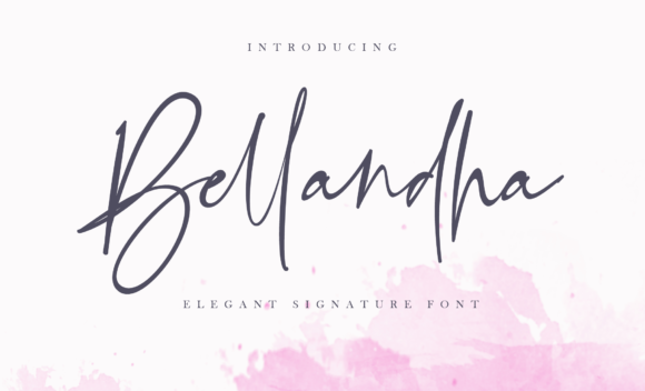 Bellandha Font: Elevate Your Brand Identity