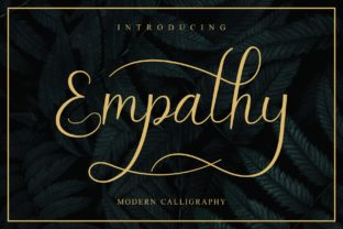 Empathy Font: Elevating Editorial Design
