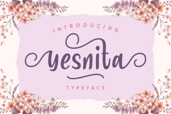 h1>Yesnita Font Review: A Web Designer’s Take on This Script Typeface/h1>