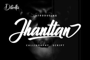 Jhanttan Font Review for Bold Campaigns