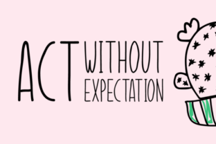 Programs Font: A Handwritten Typeface for Makers