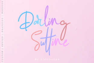 Reviewing Darling Suttine for Real Brand Work