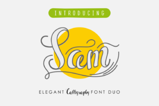 Sam Font: Elevate Your Handmade Brand