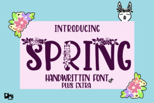 Spring Font: Elevate Your Digital Branding